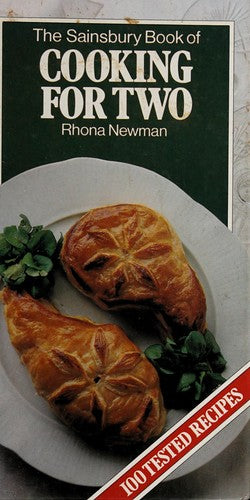 Cooking for Two (Sainsbury Cookbook Series)