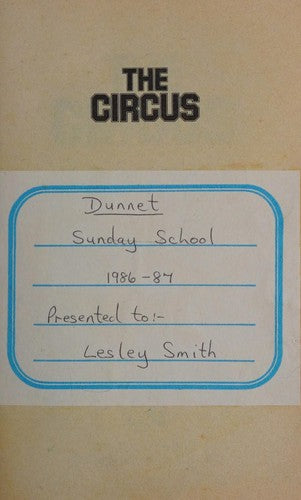 The Circus (Tiger Books)