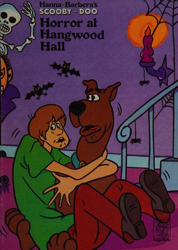 Scooby-Doo - Horror at Hangwood Hall