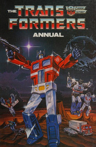 THE TRANSFORMERS ANNUAL