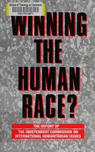 Winning the Human Race