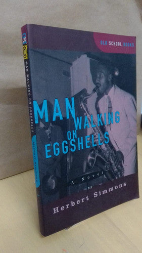 Man Walking on Eggshells