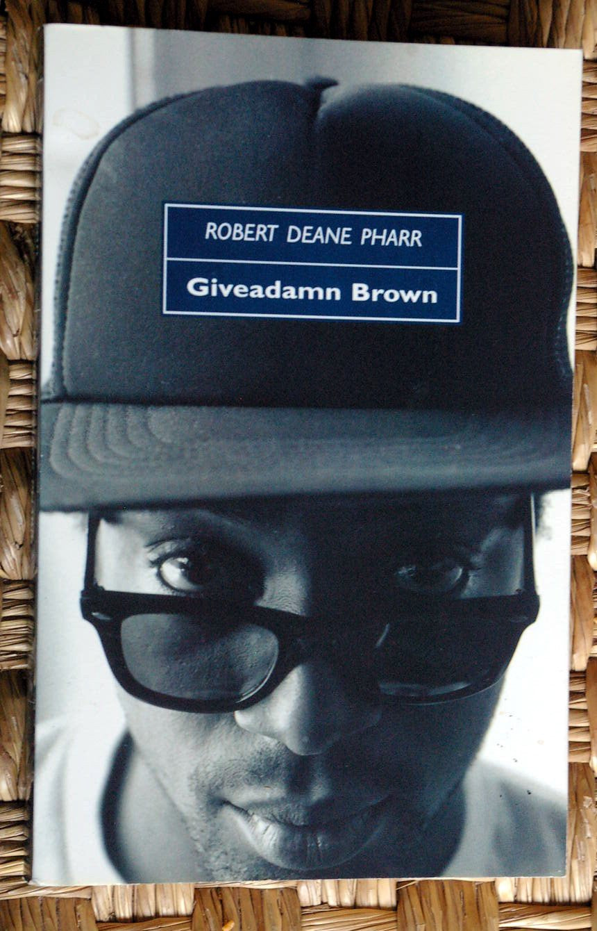 Giveadamn Brown