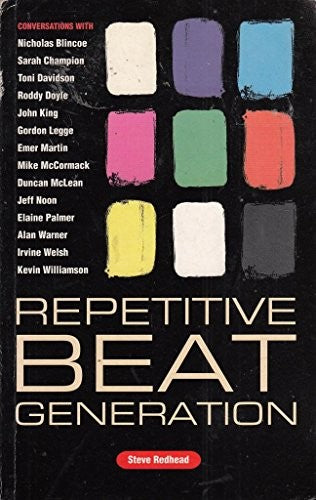 Repetitive Beat Generation ("Rebel Inc" S.)