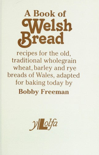 Book of Welsh Bread, A