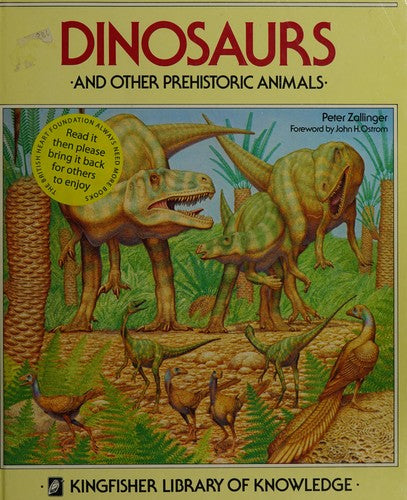 Dinosaurs and Other Prehistoric Animals
