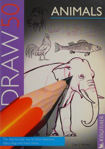Draw 50 Animals (Draw 50)