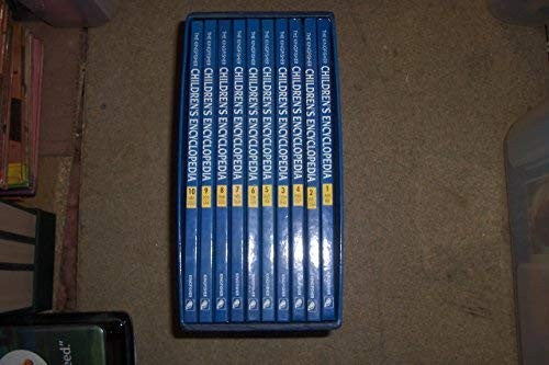 The Kingfisher Children's Encyclopaedia