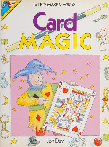 Card Magic (Let's Make Magic S.)