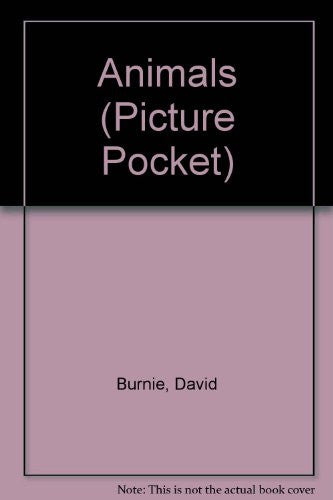 Animals (Picture Pocket S.)