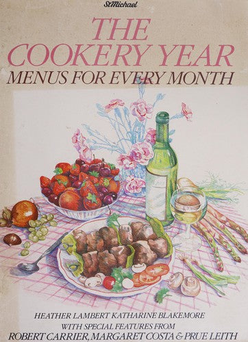 The Cookery Year Menus for Every Month