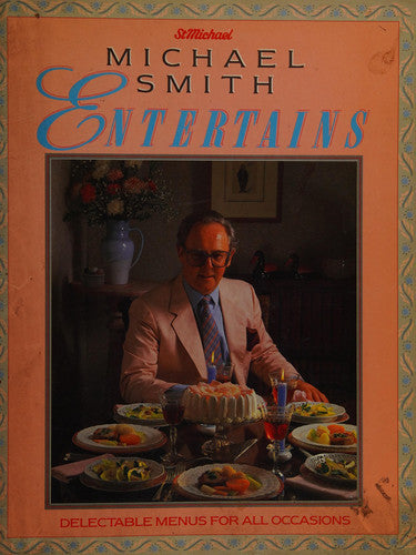 Michael Smith Entertains
