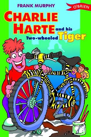 Charlie Harte and his Two-Wheeled Tiger