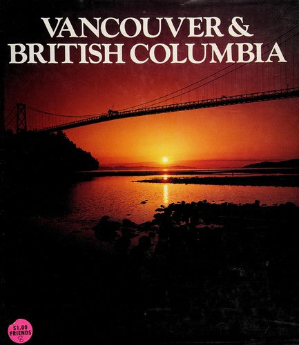 VANCOUVER & BRITISH COLUMBIA.