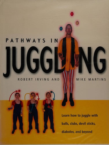 Pathways in Juggling