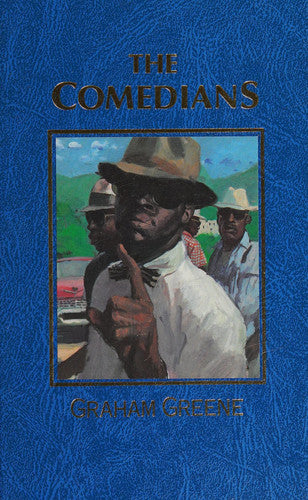 The Comedians (The Great Writers Library)
