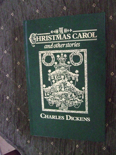 A Christmas Carol and Other Stories. The Great Writers Library