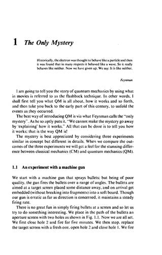 The Breakthrough: v. 1 (Vignettes in Physics S.)