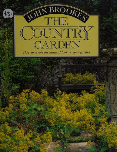 THE COUNTRY GARDEN BOOK