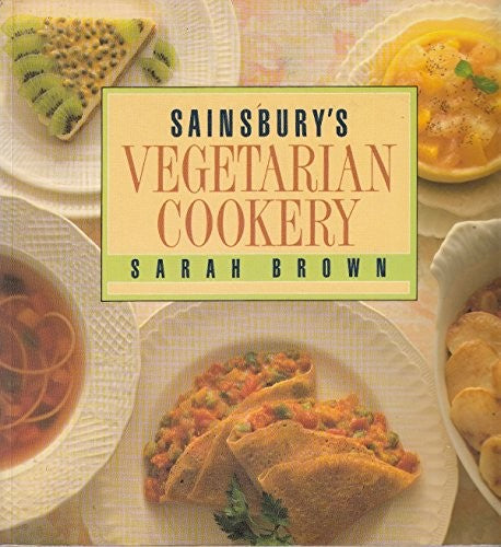 Sainsbury's Vegetarian Cookery