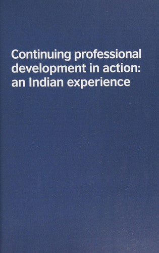 Innovations in Continuing Professional Development for English Language Teachers