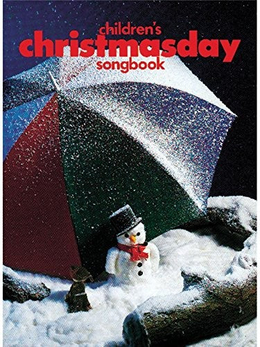 Children's Christmasday Songbook