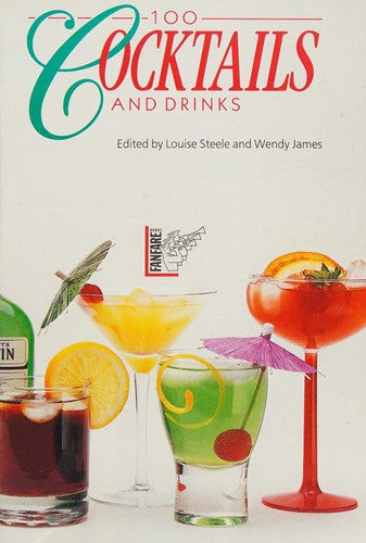 100 Cocktails and Drinks