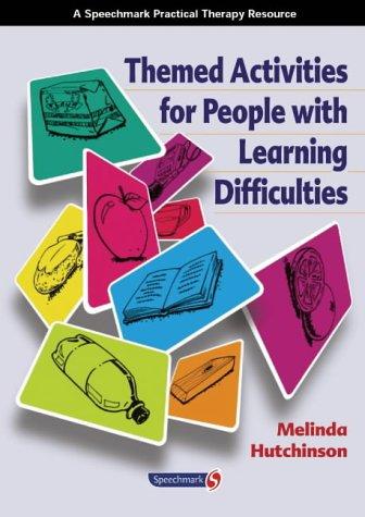Themed Activities for People with Learning Difficulties (Speechmark Practical Therapy Resource)