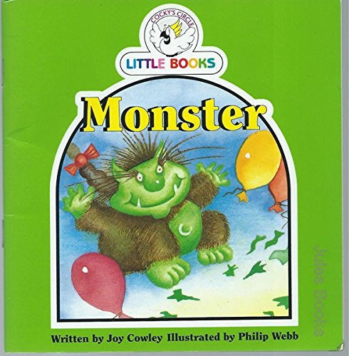 Monster : Cocky's Circle
