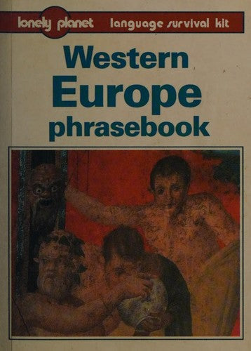 Western Europe Phrasebook (Lonely Planet Language Survival Kits)