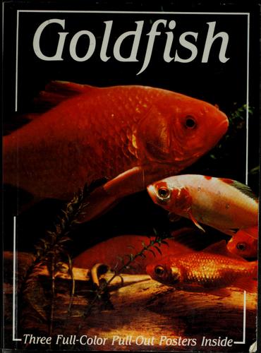 Goldfish (Tfh Poster Book Series)