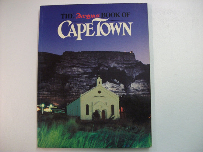 The Argus Book of Cape Town