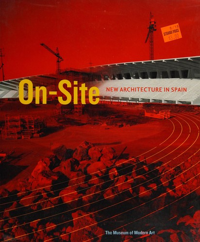 On Site: New Architecture in Spain