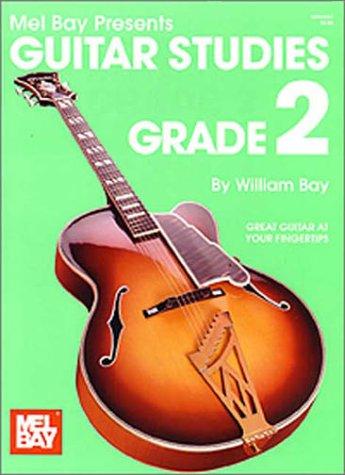 Modern Guitar Method Grade 2: Guitar Studies (Guitar Studies Series)