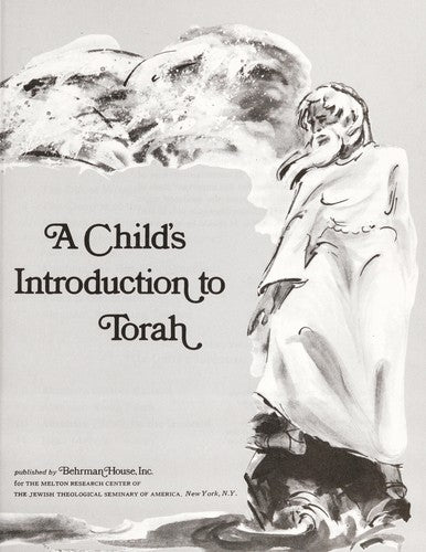 Child's Introduction to Torah