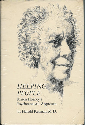 Helping People: Karen Horney's Psychoanalytic Approach