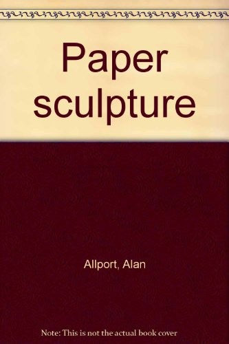 Paper sculpture