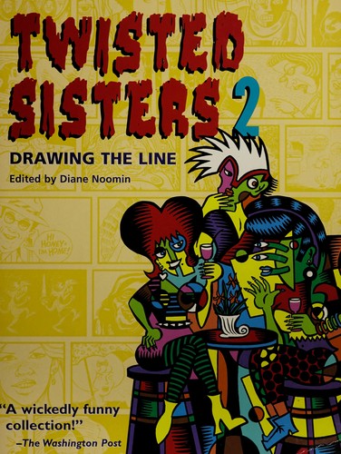 Twisted Sisters: Drawing the Line: 002