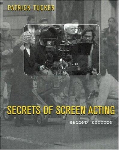 Secrets of Screen Acting