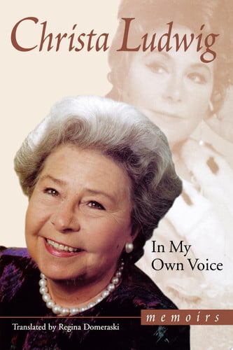 In My Own Voice: Memoirs (Limelight)