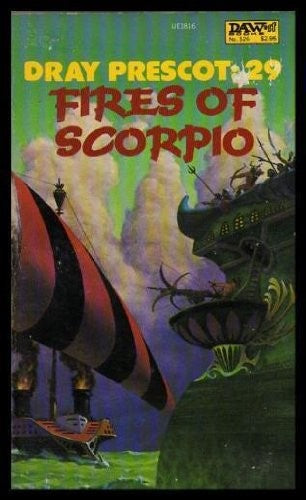 Fires of Scorpio (Dray Prescot S. #29)