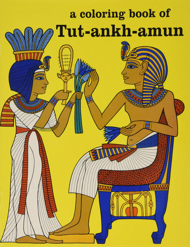 A Book of Tutankhamun