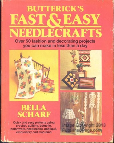 Fast and Easy Needlecrafts