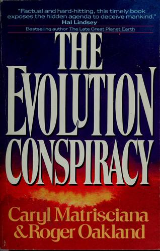 The Evolution Conspiracy