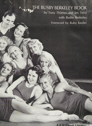 The Busby Berkeley Book