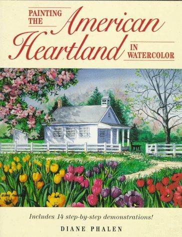 Painting the American Heartland in Watercolour