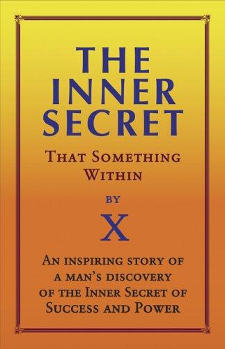 Inner Secret: That Something Within