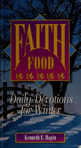 Faith Food: Daily Devotions for Winter