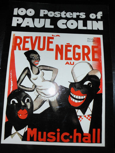 100 Posters of Paul Colin