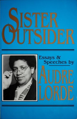 Sister Outsider: Essays and Speeches